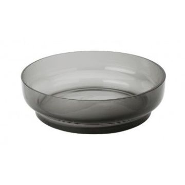 Миска для сервірування "Hoop" 30см сірого кольору Nordic, Stelton