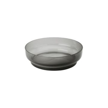 Миска для сервірування "Hoop" 30см сірого кольору Nordic, Stelton