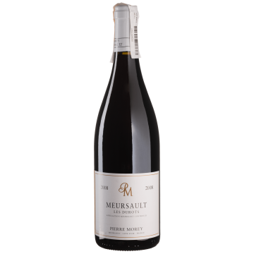 Вино Pierre Morey Meursault Les Durots / Мерсо Лє Дюро 2018, червоне сухе, 0.75 л