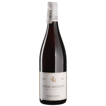 Вино Pierre Morey Volnay Santenots / Волней Сантеноц 2017, червоне сухе, 0.75 л