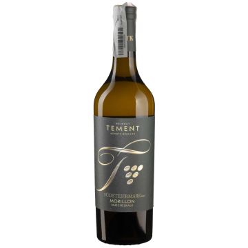 Вино Weingut Tement Morillon Muschelkalk / Моріллон Мушелькальк, біле сухе, 0.75 л
