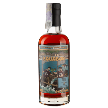 Бурбон Reservoir Distillery 2yo Batch 1, 0.5 л