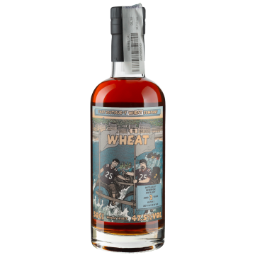 Віскі Reservoir Distillery 2yo Batch 1, 0.5 л