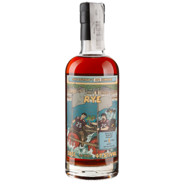 Віскі Reservoir Distillery 2yo Batch 1, 0.5 л
