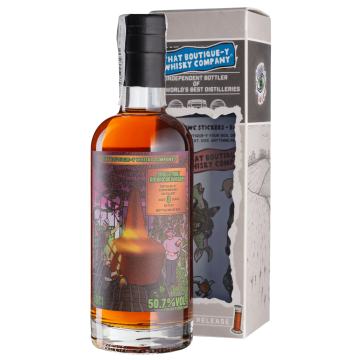 Віскі TBWC Copperworks Batch 1 - 3yo, 0.5 л
