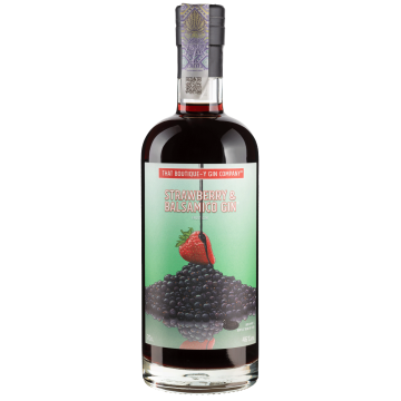 Джин Strawberry & Balsamico Gin, 0.7 л