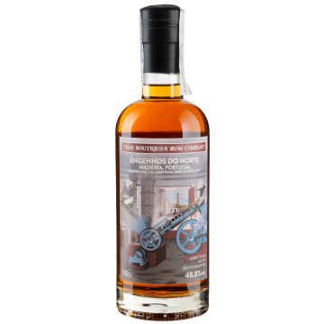 Ром Engenhos do Norte Madeira Single Distillery Batch 1 - 7yo, 0.5 л
