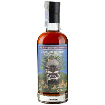 Ром O Reizinho Madeira Portugal Pot Still Rum Batch 1 - 3yo, 0.5 л