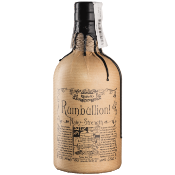Ром Rumbullion! Navy-Strength, 0.7 л