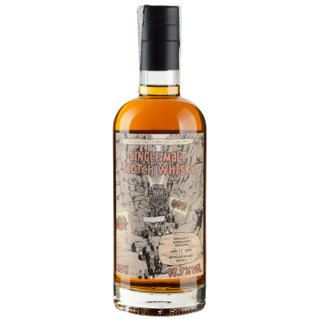 Віскі TBWC Glenallachie Batch 3 - 10yo, 0.5 л