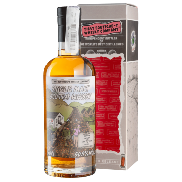 Віскі TBWC Glengoyne 19yo (Batch 2), 0.5 л