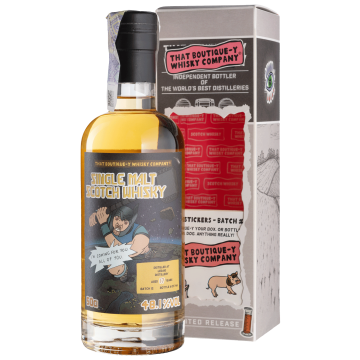 Віскі TBWC Ledaig Batch 12 - 17yo, 0.5 л