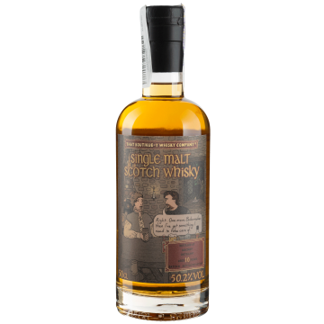 Віскі TBWC Macduff Batch 8 - 10yo, 0.5 л