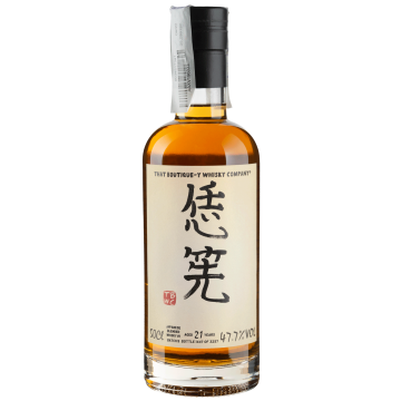 Віскі Japanese Blended Whisky #1 Batch 5 - 21yo, 0.5 л