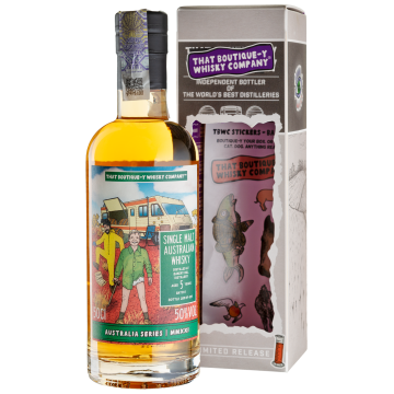 Віскі Bakery Hill Batch 1 - 5yo, 0.5 л