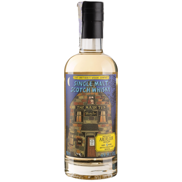 Віскі TBWC Aberlour Batch 8 - 6yo, 0.5 л