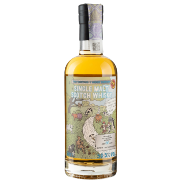 Віскі TBWC Allt-a-Bhainne Batch 8 - 26yo, 0.5 л