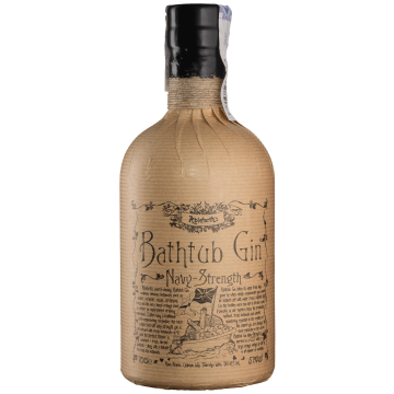 Джин Bathtub Gin Navy-Strength, 0.7 л