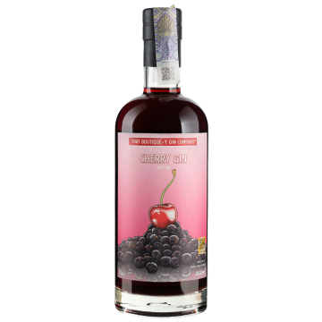 Джин Cherry Gin, 0.7 л