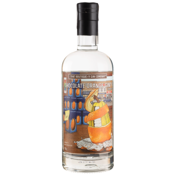 Джин Chocolate Orange Gin, 0.7 л