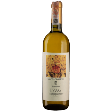 Вино Cascina Degli Ulivi Ivag / Іваг, біле сухе, 0.75 л