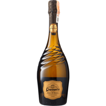 Ігристе Codorniu Ars Collecta Blanc de Blancs / Арс Коллекта Блан де Блан, біле, 0.75 л