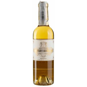 Вино Chateau Coutet Chateau Coutet / Шато Куте 2016, біле солодке, 0.375 л