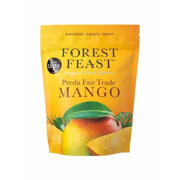 Манго сушений 100г, Forest Feast