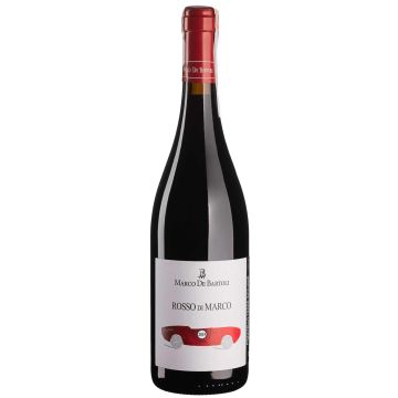 Вино Marco De Bartoli Rosso Di Marco / Россо Ді Марко, червоне сухе, 0.75 л