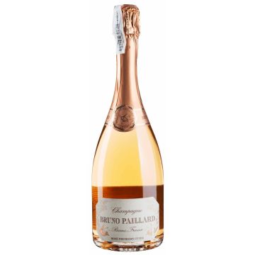 Шампанське Bruno Paillard Rose Premiere Cuvee / Розе Прем'єр Кюве, рожеве, 0.75 л