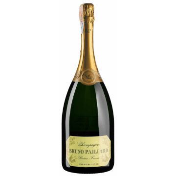Шампанське Bruno Paillard Premiere Cuvee / Прем'єр Кюве, біле, 1.5 л