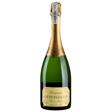 Шампанське Bruno Paillard Premiere Cuvee / Прем'єр Кюве, біле, 0.75 л