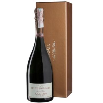 Шампанське Bruno Paillard La Cuvee N.P.U. / Ла Кюве "N.P.U" 1999, біле, 0.75 л