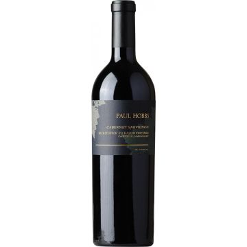 Вино Paul Hobbs Cabernet Sauvignon Beckstoffer To Kalon Vineyard / Каберне Совіньйон Бекстоффер ту Келон Вайнярд 2016, червоне сухе, 0.75 л