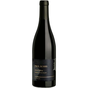 Вино Paul Hobbs Pinot Noir Russian River Valley / Піно Нуар Рашн Рівер Веллі 2018, червоне сухе, 0.75 л