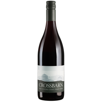 Вино Crossbarn Pinot Noir Sonoma Coast / Піно Нуар Сонома Коаст 2018, червоне сухе, 0.75 л