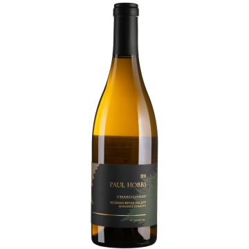 Вино Paul Hobbs Chardonnay Russian River Valley / Шардоне Рашн Рівер Веллі 2018, біле сухе, 0.75 л