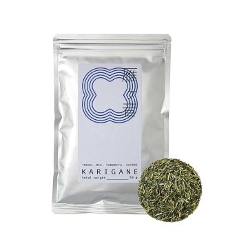 Чай зелений Кукіча "Карігане" органічний 50г