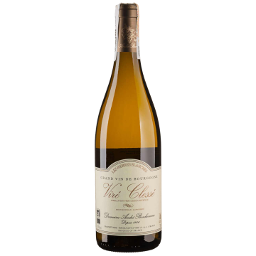 Вино Domaine Andre Bonhomme Vire Clesse Les Pierres Blanches / Вір Клесс Ле Пьєр Бланш, біле сухе, 0.75 л