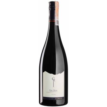 Вино Craggy Range Le Sol Gimblett Gravels Syrah / Ле Соль Гімблет Гревелс Сіра 2019, червоне сухе, 0.75 л