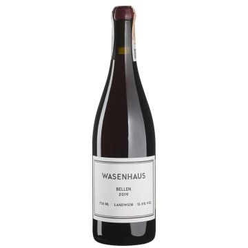Вино Wasenhaus Bellen / Беллен 2019, червоне сухе, 0.75 л