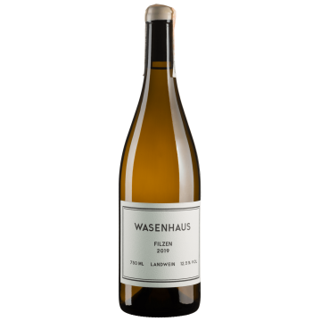 Вино Wasenhaus Chardonnay Filzen / Шардоне Філзен 2019, біле сухе, 0.75 л
