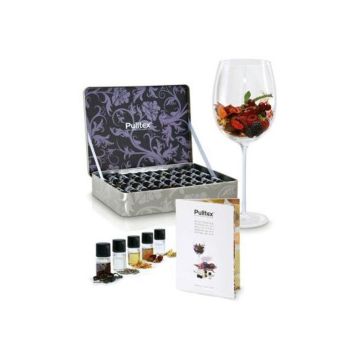 Набір ароматів вина Nez du Vin (40 од.), Pulltex