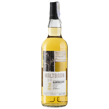 Віскі Maltbarn Glentauchers 31yo 1989, 0.7 л