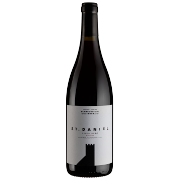 Вино Colterenzio St. Daniel Blauburgunder Pinot Nero Riserva / Сент Даніель Блаубургундер Піно Неро Різерва, червоне сухе, 0.75 л