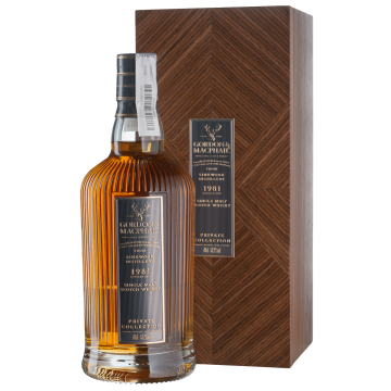 Віскі Gordon & MacPhail Linkwood Private Collection, gift box 1981, 0.7 л