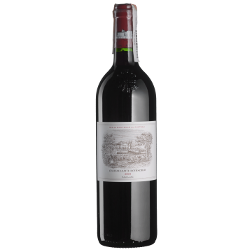 Вино Chateau Lafite-Rothschild Chateau Lafite-Rothschild / Шато Лафіт Ротшильд 2003, червоне сухе, 0.75 л