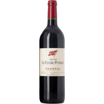 Вино Chateau La Fleur Chateau La Fleur / Шато Ля Флер 2016, червоне сухе, 0.75 л
