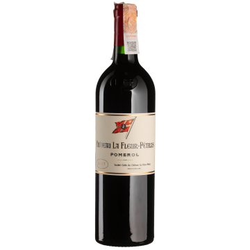 Вино Chateau La Fleur Petrus Chateau La Fleur Petrus / Шато Ля Флер Петрюс 2017, червоне сухе, 0.75 л
