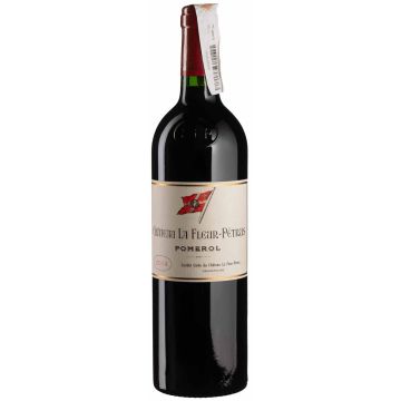 Вино Chateau La Fleur Petrus Chateau La Fleur Petrus / Шато Ля Флер Петрюс 2014, червоне сухе, 0.75 л